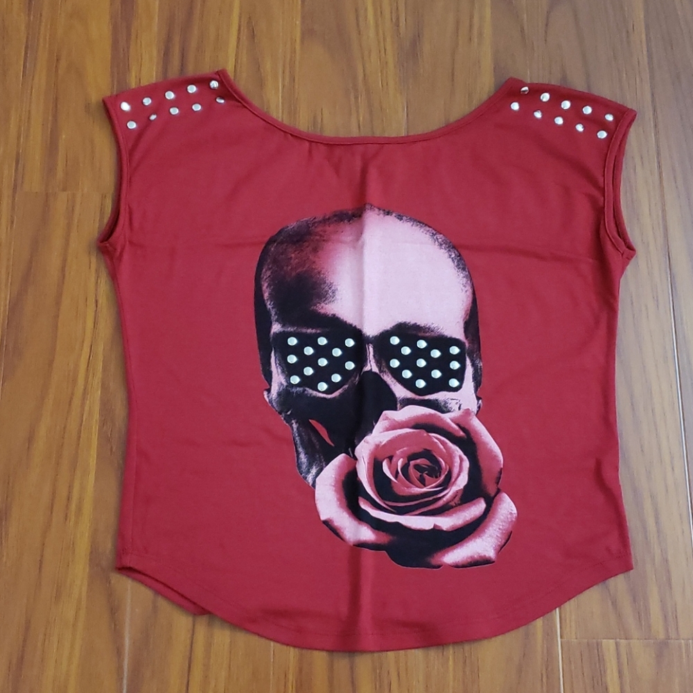 Jersy New Design Top
